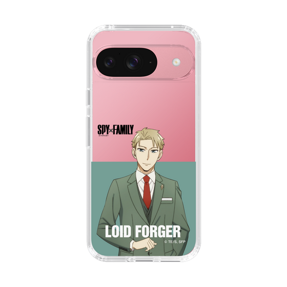 スリムプロテクションケース［ SPY×FAMILY - ロイド・フォージャー - 立ち絵2 ］