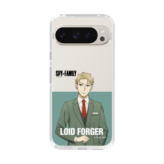 スリムプロテクションケース［ SPY×FAMILY - ロイド・フォージャー - 立ち絵2 ］