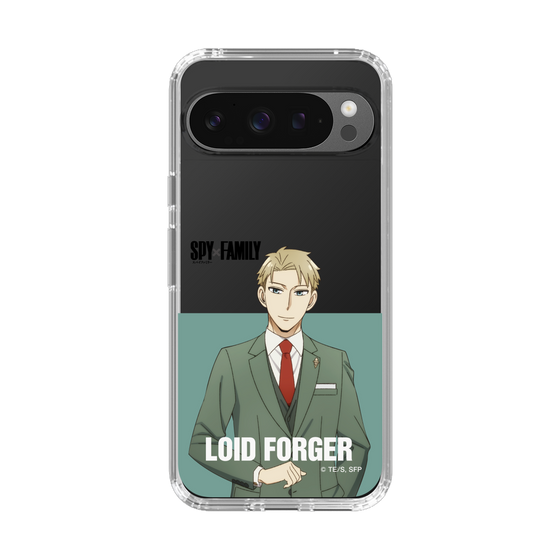 スリムプロテクションケース［ SPY×FAMILY - ロイド・フォージャー - 立ち絵2 ］