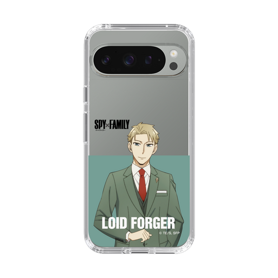 スリムプロテクションケース［ SPY×FAMILY - ロイド・フォージャー - 立ち絵2 ］