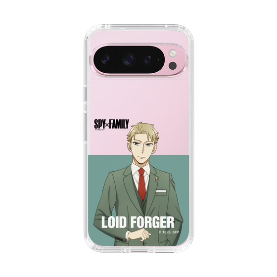 スリムプロテクションケース［ SPY×FAMILY - ロイド・フォージャー - 立ち絵2 ］