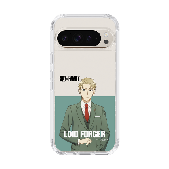スリムプロテクションケース［ SPY×FAMILY - ロイド・フォージャー - 立ち絵2 ］