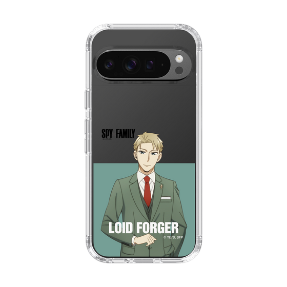 スリムプロテクションケース［ SPY×FAMILY - ロイド・フォージャー - 立ち絵2 ］