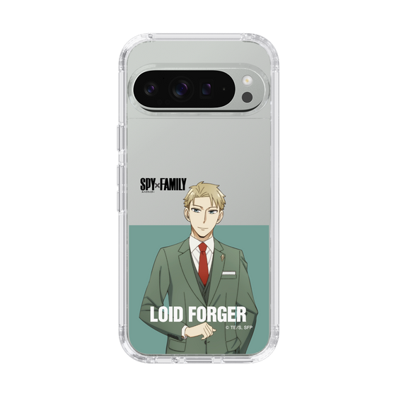 スリムプロテクションケース［ SPY×FAMILY - ロイド・フォージャー - 立ち絵2 ］