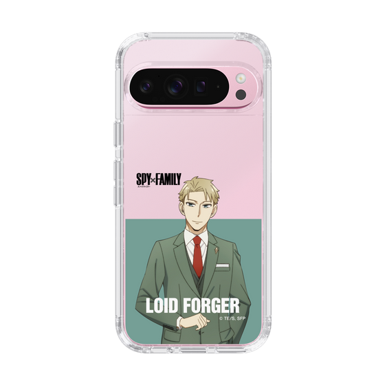 スリムプロテクションケース［ SPY×FAMILY - ロイド・フォージャー - 立ち絵2 ］