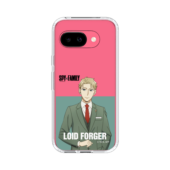 スリムプロテクションケース［ SPY×FAMILY - ロイド・フォージャー - 立ち絵2 ］