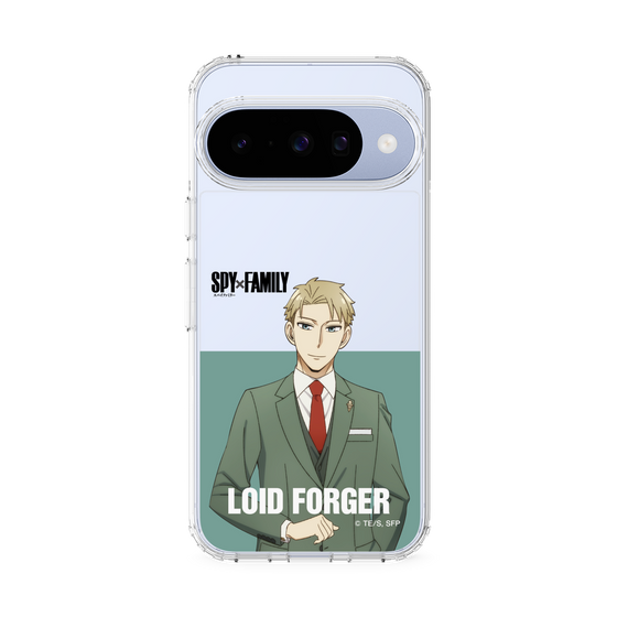 スリムプロテクションケース［ SPY×FAMILY - ロイド・フォージャー - 立ち絵2 ］