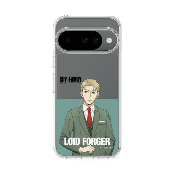 スリムプロテクションケース［ SPY×FAMILY - ロイド・フォージャー - 立ち絵2 ］