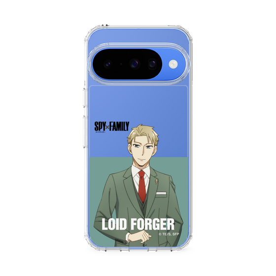 スリムプロテクションケース［ SPY×FAMILY - ロイド・フォージャー - 立ち絵2 ］