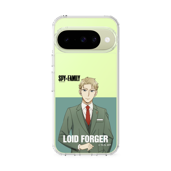 スリムプロテクションケース［ SPY×FAMILY - ロイド・フォージャー - 立ち絵2 ］