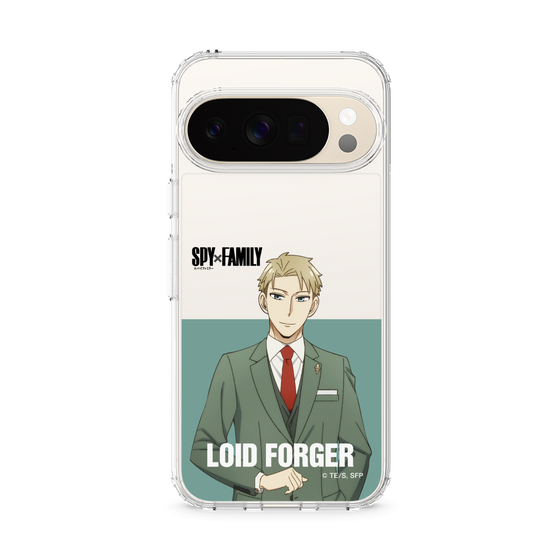 スリムプロテクションケース［ SPY×FAMILY - ロイド・フォージャー - 立ち絵2 ］
