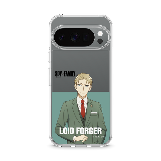 スリムプロテクションケース［ SPY×FAMILY - ロイド・フォージャー - 立ち絵2 ］