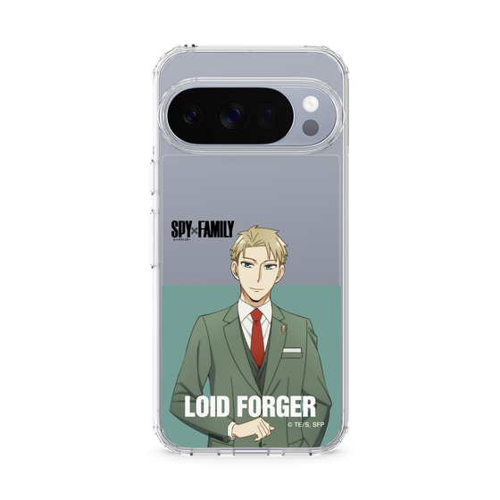 スリムプロテクションケース［ SPY×FAMILY - ロイド・フォージャー - 立ち絵2 ］