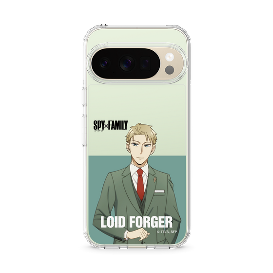 スリムプロテクションケース［ SPY×FAMILY - ロイド・フォージャー - 立ち絵2 ］