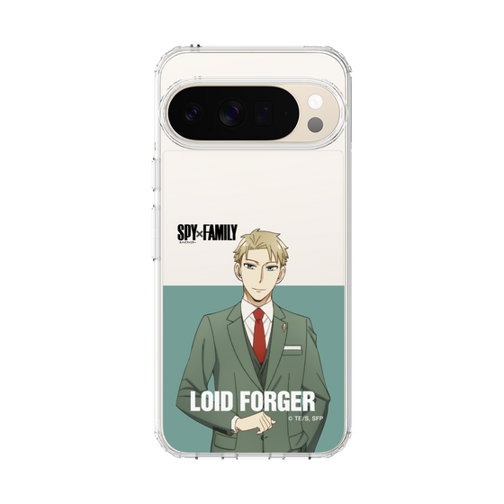 スリムプロテクションケース［ SPY×FAMILY - ロイド・フォージャー - 立ち絵2 ］