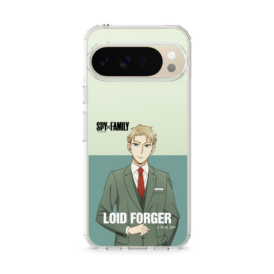スリムプロテクションケース［ SPY×FAMILY - ロイド・フォージャー - 立ち絵2 ］