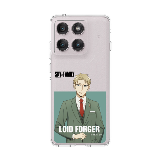 スリムプロテクションケース［ SPY×FAMILY - ロイド・フォージャー - 立ち絵2 ］