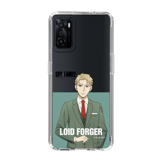 スリムプロテクションケース［ SPY×FAMILY - ロイド・フォージャー - 立ち絵2 ］