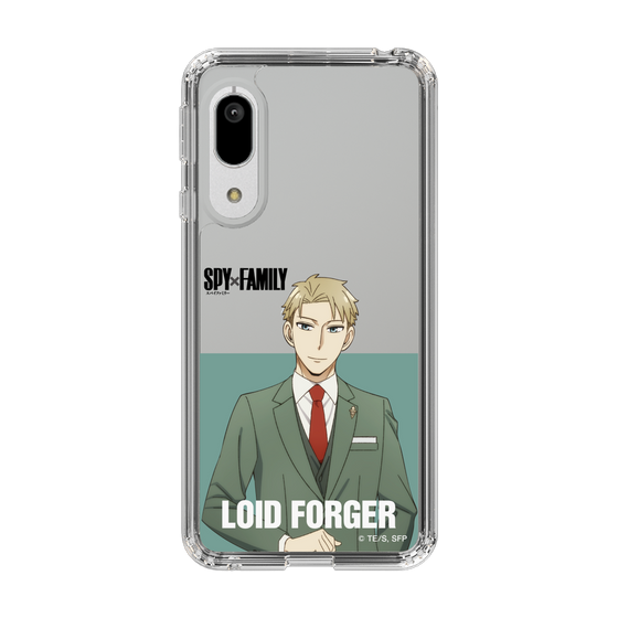 スリムプロテクションケース［ SPY×FAMILY - ロイド・フォージャー - 立ち絵2 ］