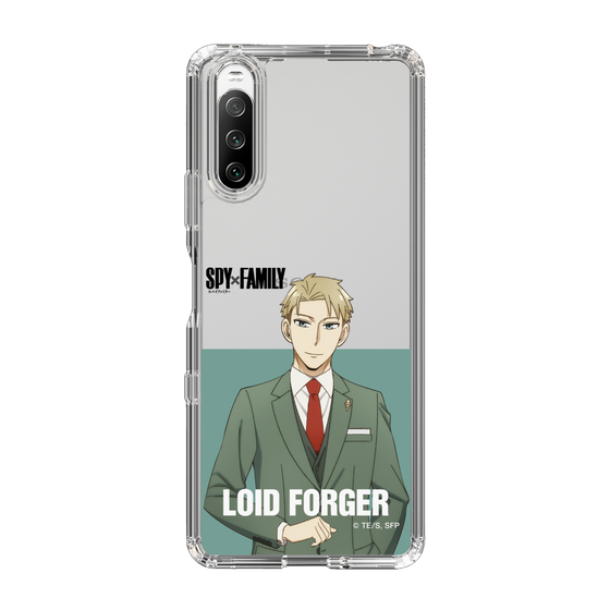 スリムプロテクションケース［ SPY×FAMILY - ロイド・フォージャー - 立ち絵2 ］