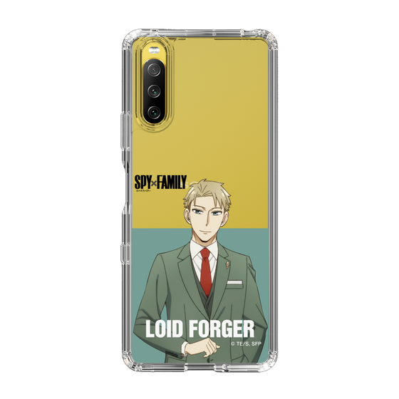 スリムプロテクションケース［ SPY×FAMILY - ロイド・フォージャー - 立ち絵2 ］
