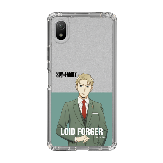 スリムプロテクションケース［ SPY×FAMILY - ロイド・フォージャー - 立ち絵2 ］