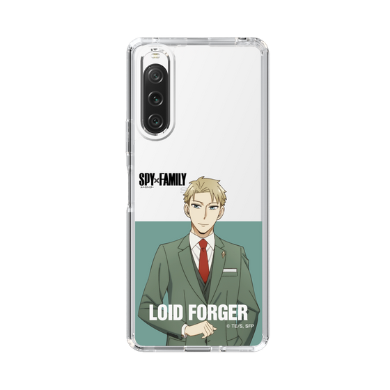 スリムプロテクションケース［ SPY×FAMILY - ロイド・フォージャー - 立ち絵2 ］
