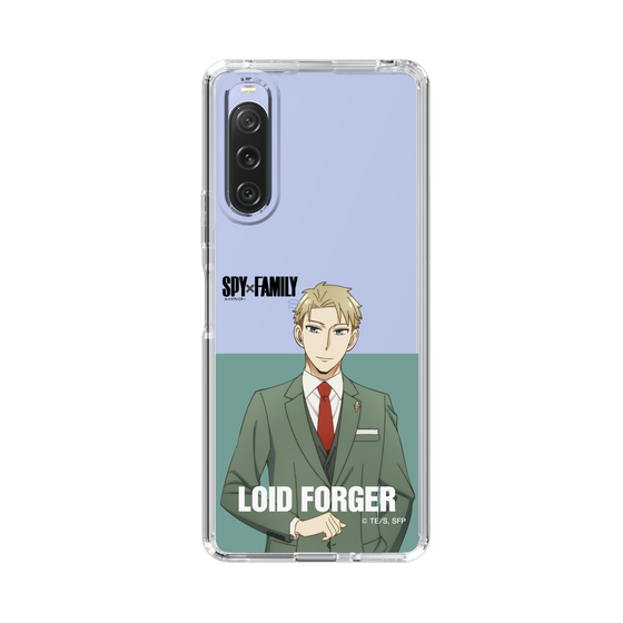 スリムプロテクションケース［ SPY×FAMILY - ロイド・フォージャー - 立ち絵2 ］