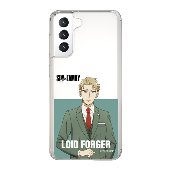 スリムプロテクションケース［ SPY×FAMILY - ロイド・フォージャー - 立ち絵2 ］