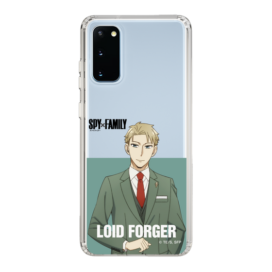 スリムプロテクションケース［ SPY×FAMILY - ロイド・フォージャー - 立ち絵2 ］