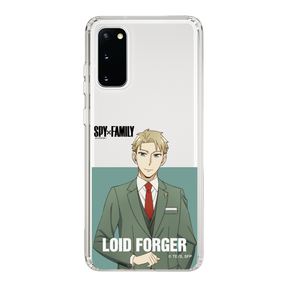 スリムプロテクションケース［ SPY×FAMILY - ロイド・フォージャー - 立ち絵2 ］