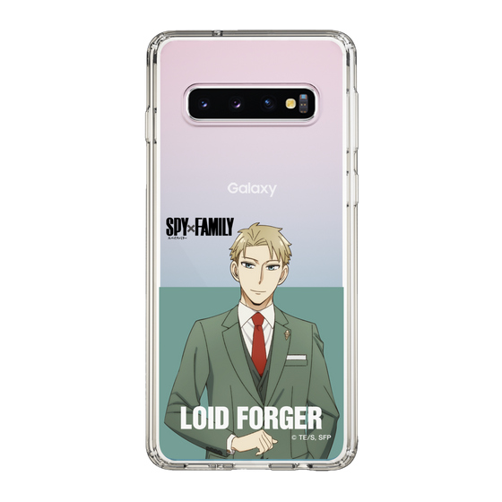 スリムプロテクションケース［ SPY×FAMILY - ロイド・フォージャー - 立ち絵2 ］