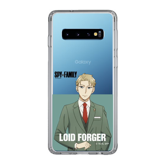 スリムプロテクションケース［ SPY×FAMILY - ロイド・フォージャー - 立ち絵2 ］