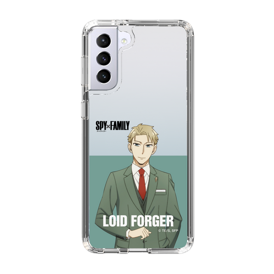 スリムプロテクションケース［ SPY×FAMILY - ロイド・フォージャー - 立ち絵2 ］