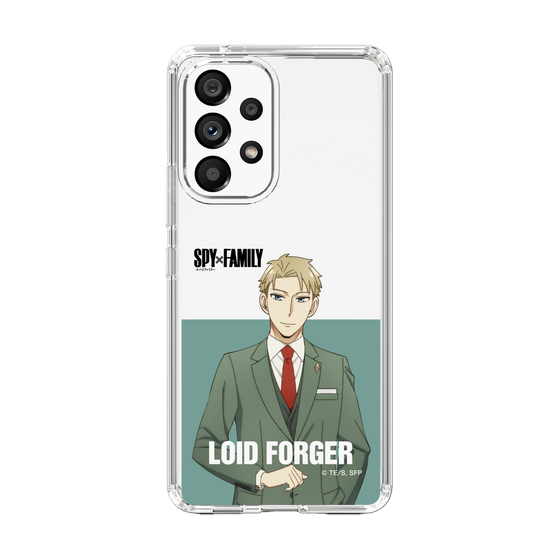 スリムプロテクションケース［ SPY×FAMILY - ロイド・フォージャー - 立ち絵2 ］