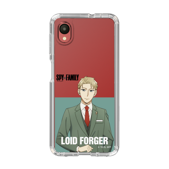 スリムプロテクションケース［ SPY×FAMILY - ロイド・フォージャー - 立ち絵2 ］