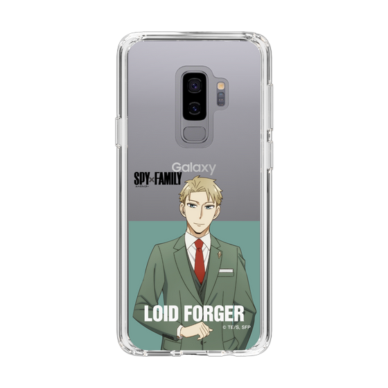 スリムプロテクションケース［ SPY×FAMILY - ロイド・フォージャー - 立ち絵2 ］