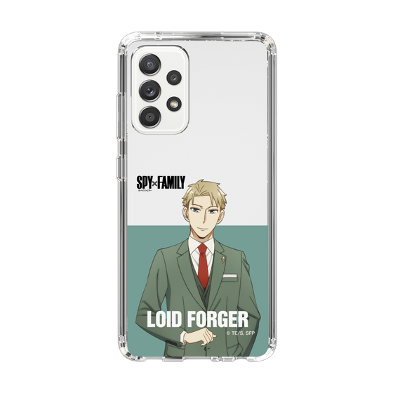 スリムプロテクションケース［ SPY×FAMILY - ロイド・フォージャー - 立ち絵2 ］