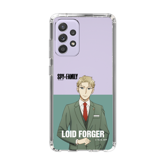 スリムプロテクションケース［ SPY×FAMILY - ロイド・フォージャー - 立ち絵2 ］