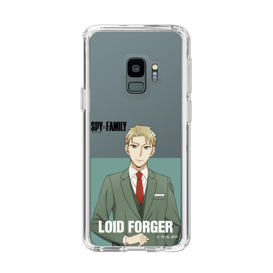 スリムプロテクションケース［ SPY×FAMILY - ロイド・フォージャー - 立ち絵2 ］
