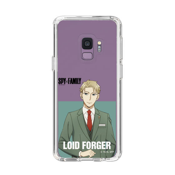 スリムプロテクションケース［ SPY×FAMILY - ロイド・フォージャー - 立ち絵2 ］