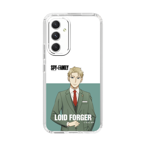 スリムプロテクションケース［ SPY×FAMILY - ロイド・フォージャー - 立ち絵2 ］
