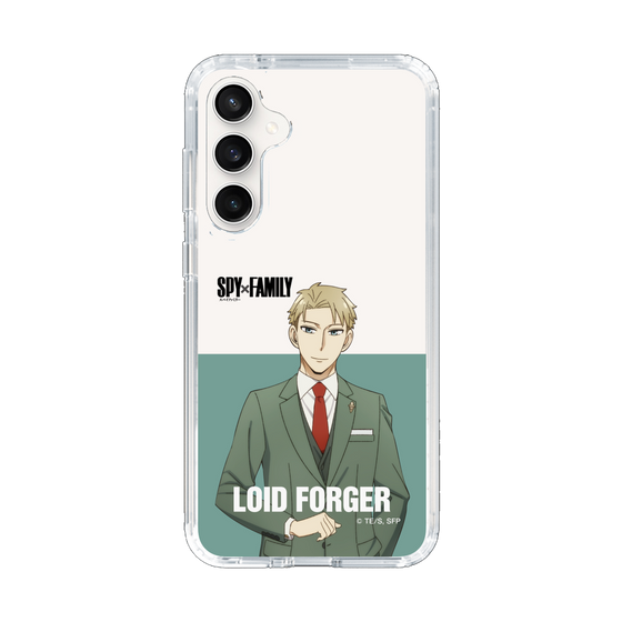 スリムプロテクションケース［ SPY×FAMILY - ロイド・フォージャー - 立ち絵2 ］