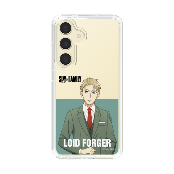 スリムプロテクションケース［ SPY×FAMILY - ロイド・フォージャー - 立ち絵2 ］