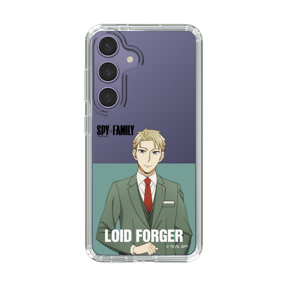スリムプロテクションケース［ SPY×FAMILY - ロイド・フォージャー - 立ち絵2 ］