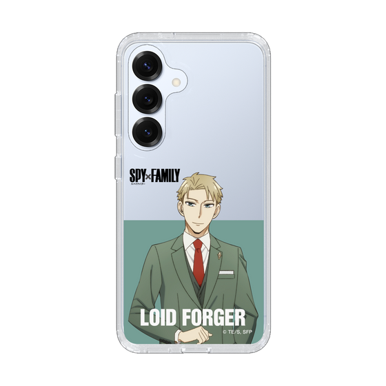 スリムプロテクションケース［ SPY×FAMILY - ロイド・フォージャー - 立ち絵2 ］