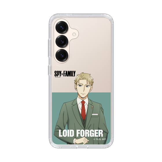スリムプロテクションケース［ SPY×FAMILY - ロイド・フォージャー - 立ち絵2 ］