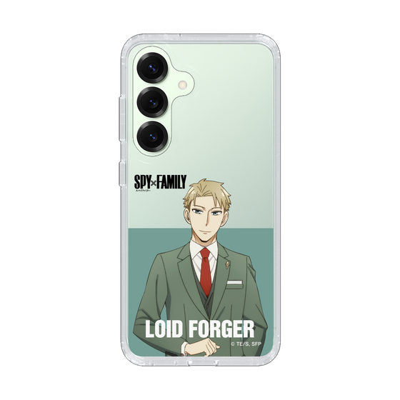 スリムプロテクションケース［ SPY×FAMILY - ロイド・フォージャー - 立ち絵2 ］