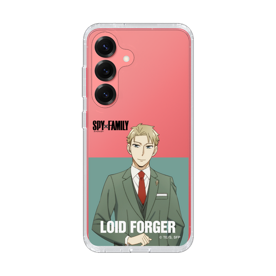 スリムプロテクションケース［ SPY×FAMILY - ロイド・フォージャー - 立ち絵2 ］