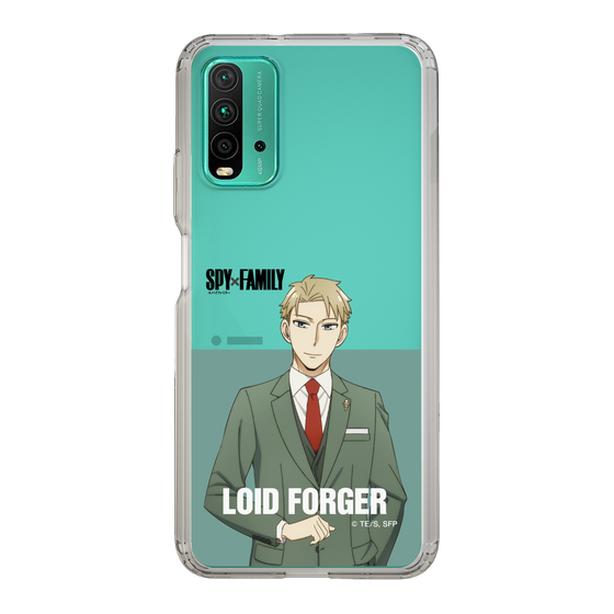 スリムプロテクションケース［ SPY×FAMILY - ロイド・フォージャー - 立ち絵2 ］